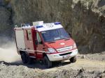 Mercedes-Benz Sprinter CL LFB-A 6x6 by Rosenbauer 2010 года